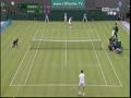 2012ウィンブルドンＲ１フェデラーｖラモスセット1