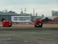 立川防災航空際　ヘリコプターから散水